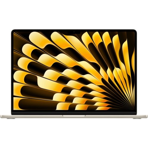 Ноутбук Apple MacBook Air 15" (M5, 32 ГБ, 1 ТБ SSD) Сияющая звезда (Z1LU000K2)