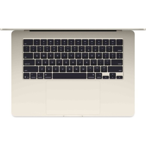 Ноутбук Apple MacBook Air 15" (M5, 32 ГБ, 1 ТБ SSD) Сияющая звезда (Z1LU000K2) - изображение 2