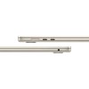 Ноутбук Apple MacBook Air 15" (M5, 32 ГБ, 1 ТБ SSD) Сияющая звезда (Z1LU000K2) - миниатюра 4