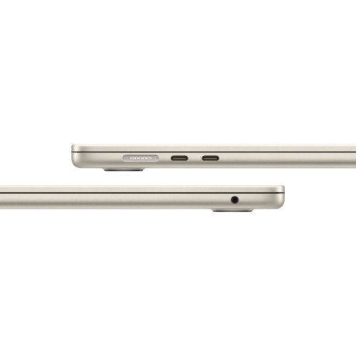 Ноутбук Apple MacBook Air 15" (M5, 32 ГБ, 1 ТБ SSD) Сияющая звезда (Z1LU000K2) - изображение 4