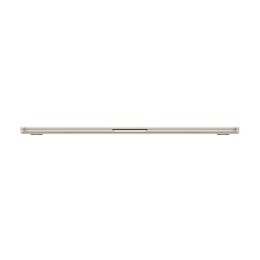 Ноутбук Apple MacBook Air 15" (M5, 32 ГБ, 1 ТБ SSD) Сияющая звезда (Z1LU000K2)