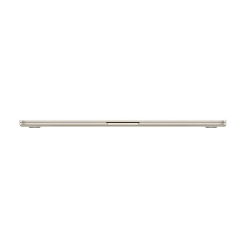 Ноутбук Apple MacBook Air 15" (M5, 32 ГБ, 1 ТБ SSD) Сияющая звезда (Z1LU000K2) - изображение 5