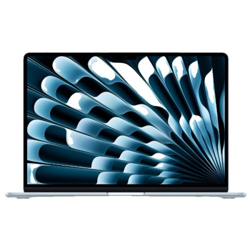 Ноутбук Apple MacBook Air 15 M5 32/512Gb (Sky Blue)