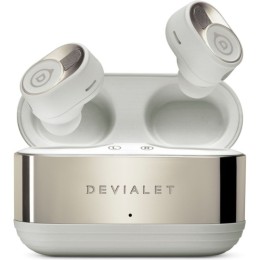 Беспроводные наушники Devialet Gemini II Светлый жемчуг (Light Pearl)