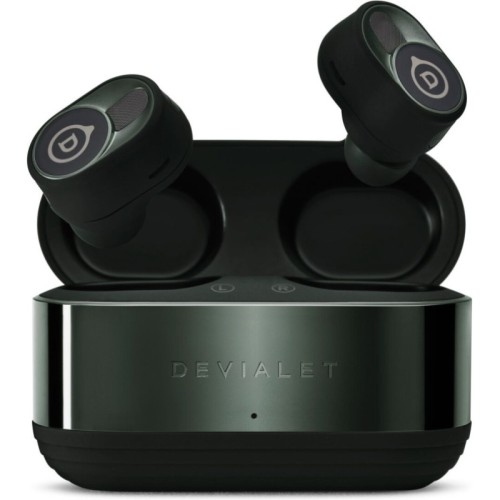 Беспроводные наушники Devialet Gemini II Тёмный лес (Deep Forest)