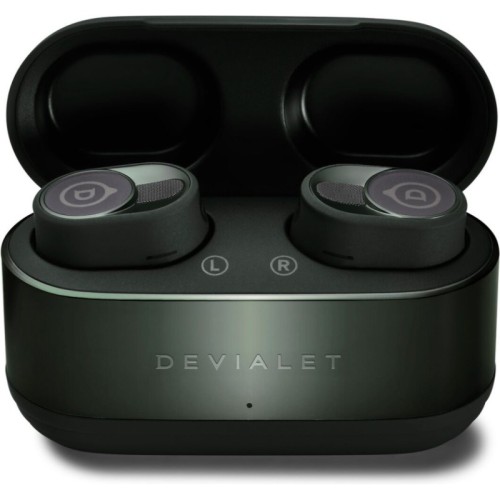 Беспроводные наушники Devialet Gemini II Тёмный лес (Deep Forest) - изображение 1