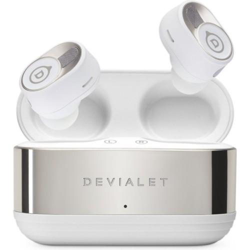 Беспроводные наушники Devialet Gemini II Белый (White)