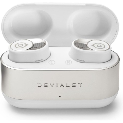 Беспроводные наушники Devialet Gemini II Белый (White) - изображение 1