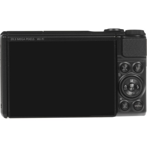 Компактный фотоаппарат Canon PowerShot SX740 HS Black - изображение 2