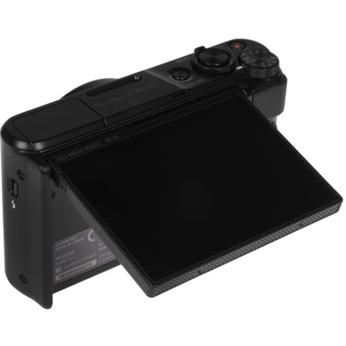 Компактный фотоаппарат Canon PowerShot SX740 HS Black - изображение 3