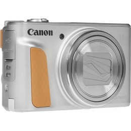 Компактный фотоаппарат Canon PowerShot SX740 HS Silver