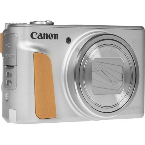 Компактный фотоаппарат Canon PowerShot SX740 HS Silver