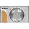 Компактный фотоаппарат Canon PowerShot SX740 HS Silver - миниатюра 1