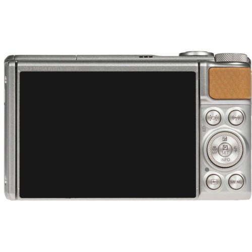 Компактный фотоаппарат Canon PowerShot SX740 HS Silver - изображение 2
