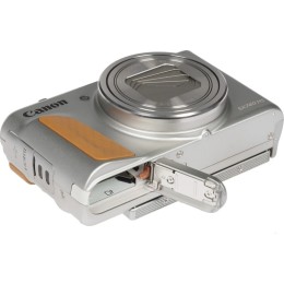 Компактный фотоаппарат Canon PowerShot SX740 HS Silver - изображение 4