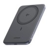 Внешний аккумулятор UGREEN PB580 MagFlow Air 5000mAh Qi2 (Space Gray)