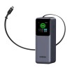 Внешний аккумулятор UGREEN PB726 Nexode Roulette 20000mAh 165W CCC (Space Gray) - миниатюра 2