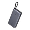 Внешний аккумулятор UGREEN PB552 25000mAh 165W (Space Gray) - миниатюра 1