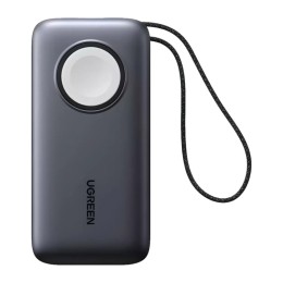 Внешний аккумулятор UGREEN PB527 10000mAh 30W (Space Gray) - изображение 1