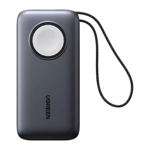 Внешний аккумулятор UGREEN PB527 10000mAh 30W (Space Gray) - изображение 1