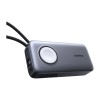 Внешний аккумулятор UGREEN PB527 10000mAh 30W (Space Gray) - миниатюра 3