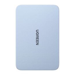 Внешний аккумулятор UGREEN PB580 MagFlow Air 5000mAh Qi2 (Star Blue) - изображение 1