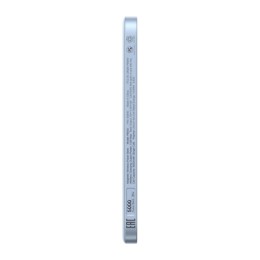 Внешний аккумулятор UGREEN PB580 MagFlow Air 5000mAh Qi2 (Star Blue) - изображение 3