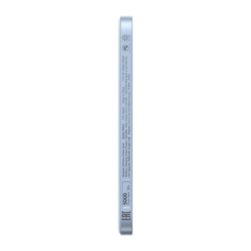Внешний аккумулятор UGREEN PB580 MagFlow Air 5000mAh Qi2 (Star Blue) - изображение 3