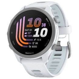 Часы Garmin Forerunner 170 Music 43mm (Whitestone)