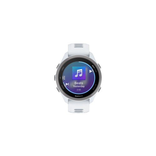 Часы Garmin Forerunner 170 Music 43mm (Whitestone) - изображение 1