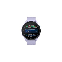 Часы Garmin Forerunner 70 42mm (Cool Lavender) - изображение 1