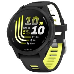 Часы Garmin Forerunner 170 Music 43mm (Black)