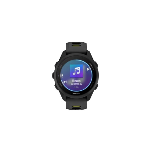 Часы Garmin Forerunner 170 Music 43mm (Black) - изображение 1