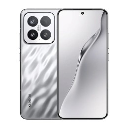 Телефон Xiaomi 15 12/512 ГБ цвет: серебристый (Liquid Silver)