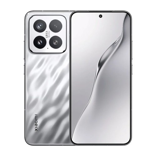Телефон Xiaomi 15 12/512 ГБ цвет: серебристый (Liquid Silver)