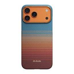 Чехол PITAKA Sunset2.0 PitaTap Edge Case для iPhone 17 Pro Max