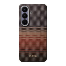 Чехол PITAKA Sunset · Moonrise Aaron Button Edge Case для Galaxy S26