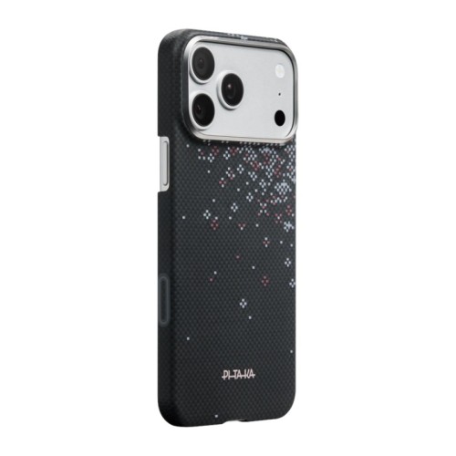 Чехол PITAKA Sakura Hours PitaTap Edge Case для iPhone 17 Pro - изображение 1