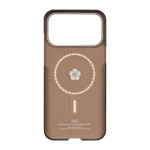 Чехол PITAKA Sakura Hours PitaTap Edge Case для iPhone 17 Pro - изображение 2