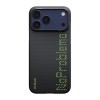 Чехол PITAKA Aries Lumintex PitaTap Edge Case для iPhone 17 Pro