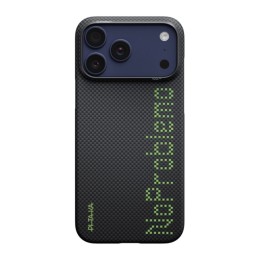 Чехол PITAKA Aries Lumintex PitaTap Edge Case для iPhone 17 Pro