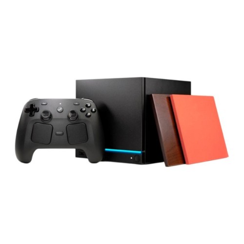 Игровой компьютер Valve Steam Machine 512 ГБ + геймпад Steam Controller - изображение 4
