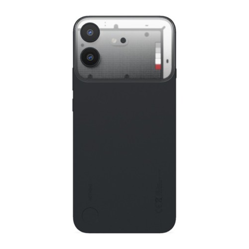 Телефон Nothing Phone 4b 8/128Gb (Black) - изображение 1