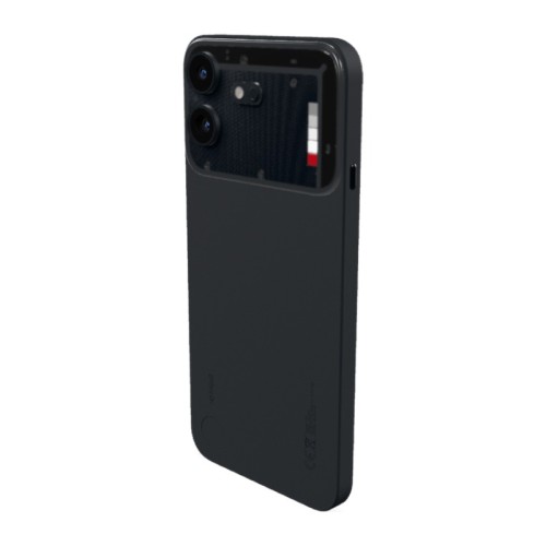 Телефон Nothing Phone 4b 8/128Gb (Black) - изображение 3