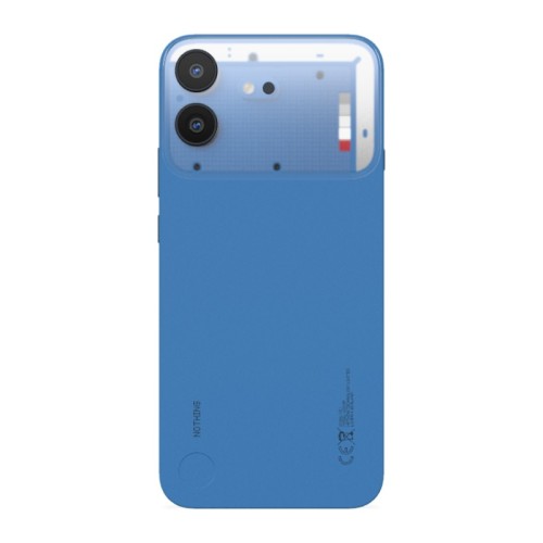 Телефон Nothing Phone 4b 8/128Gb (Blue) - изображение 1