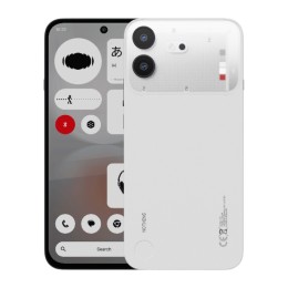 Телефон Nothing Phone 4b 8/128Gb (White)