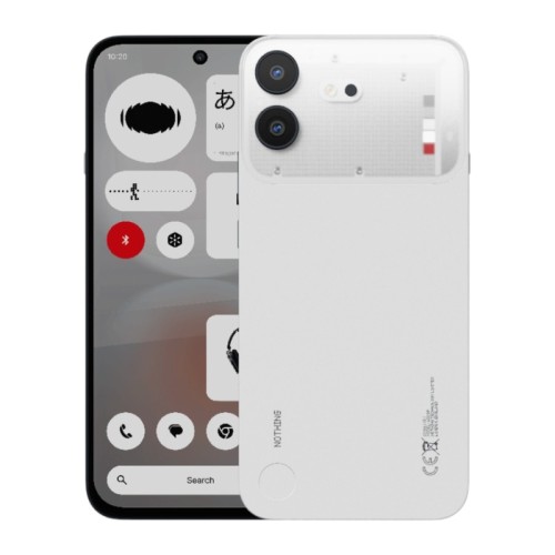 Телефон Nothing Phone 4b 8/128Gb (White)