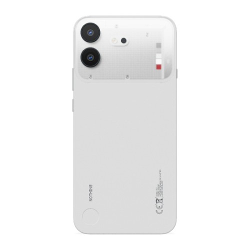 Телефон Nothing Phone 4b 8/128Gb (White) - изображение 1