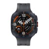 Умные часы Samsung Galaxy Watch Ultra2 47mm (Titanium Black, ремешок Marine Black) - миниатюра 1