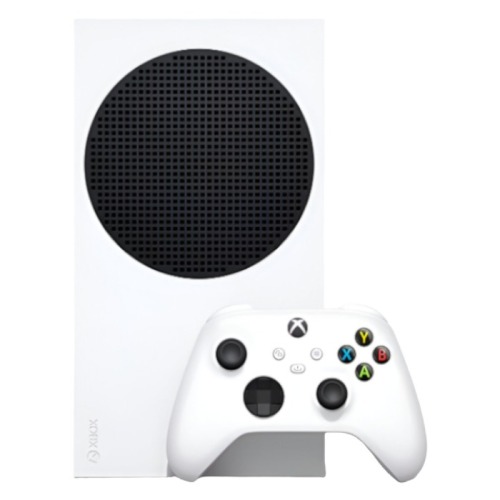 Игровая приставка Microsoft Xbox Series S 1Tb (White)